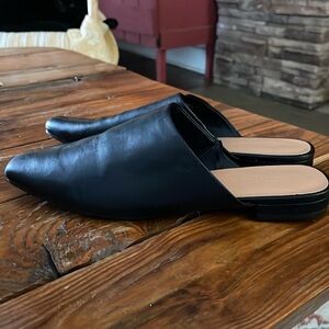 Banana Republic Mules